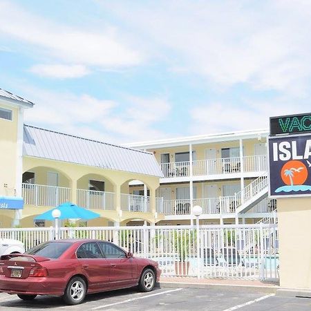 Islander Motel Όσεαν Σίτι Εξωτερικό φωτογραφία