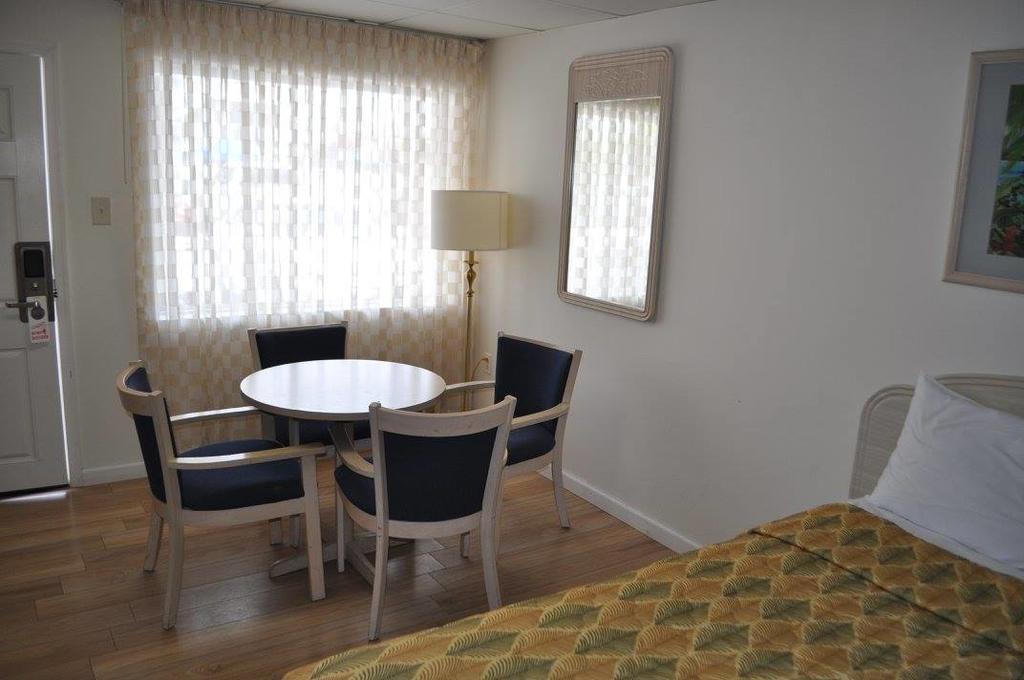 Islander Motel Όσεαν Σίτι Εξωτερικό φωτογραφία