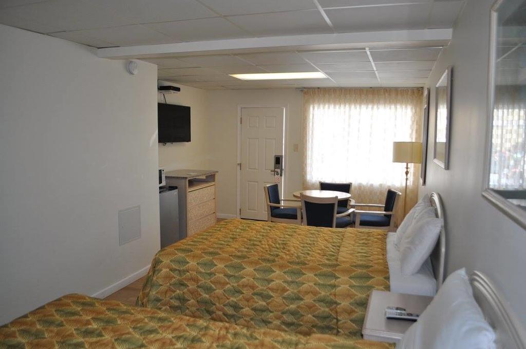 Islander Motel Όσεαν Σίτι Εξωτερικό φωτογραφία