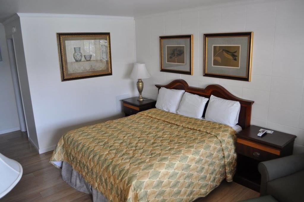 Islander Motel Όσεαν Σίτι Εξωτερικό φωτογραφία