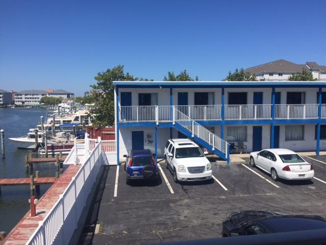 Islander Motel Όσεαν Σίτι Εξωτερικό φωτογραφία