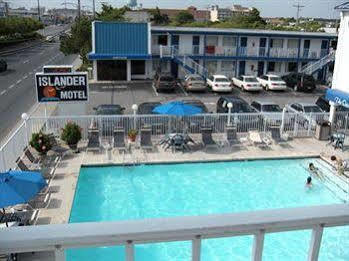 Islander Motel Όσεαν Σίτι Εξωτερικό φωτογραφία